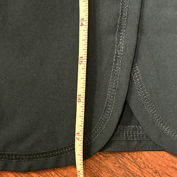 Nautica Girls Skort With Pockets Uniform Navy Blue Size 16 NWT - Picture 5 of 6